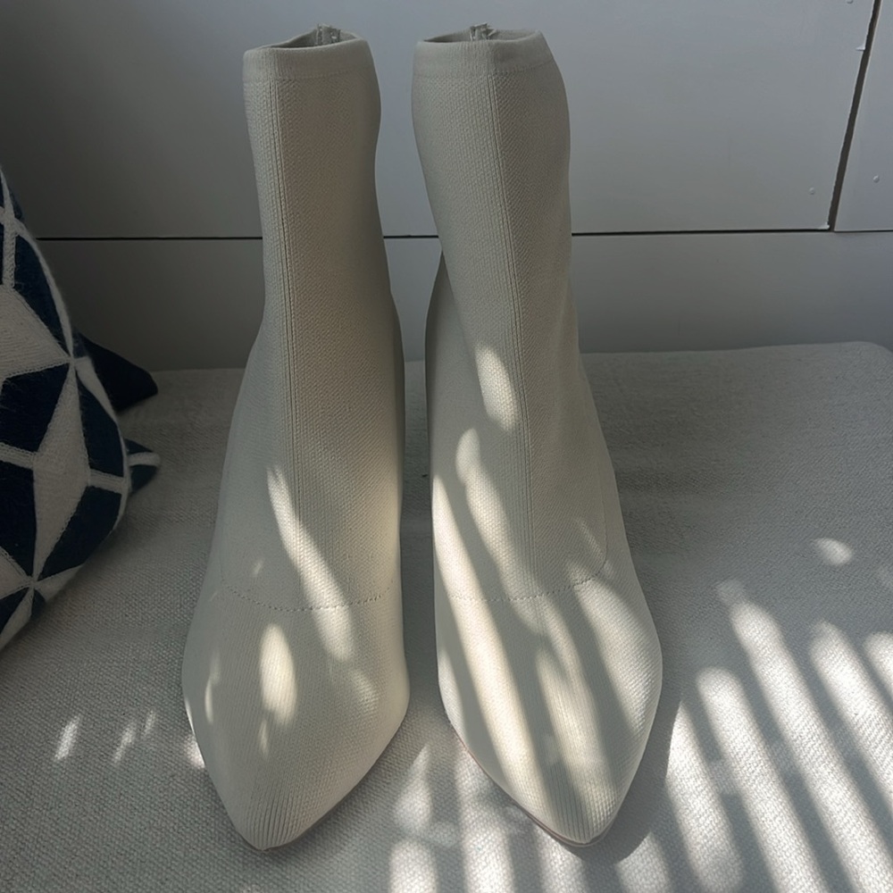 Womens Cushionaire Heeled boots - Picture 2 of 5